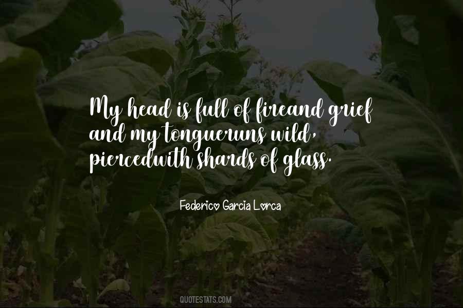 Lorca Poetry Quotes #433188