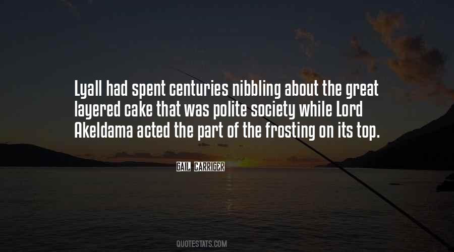 Lord Akeldama Quotes #1490212