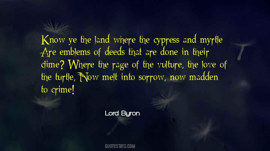 Lord And Love Quotes #132078