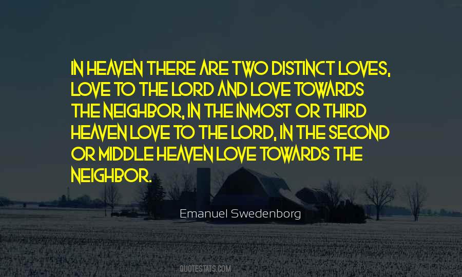 Lord And Love Quotes #1461286