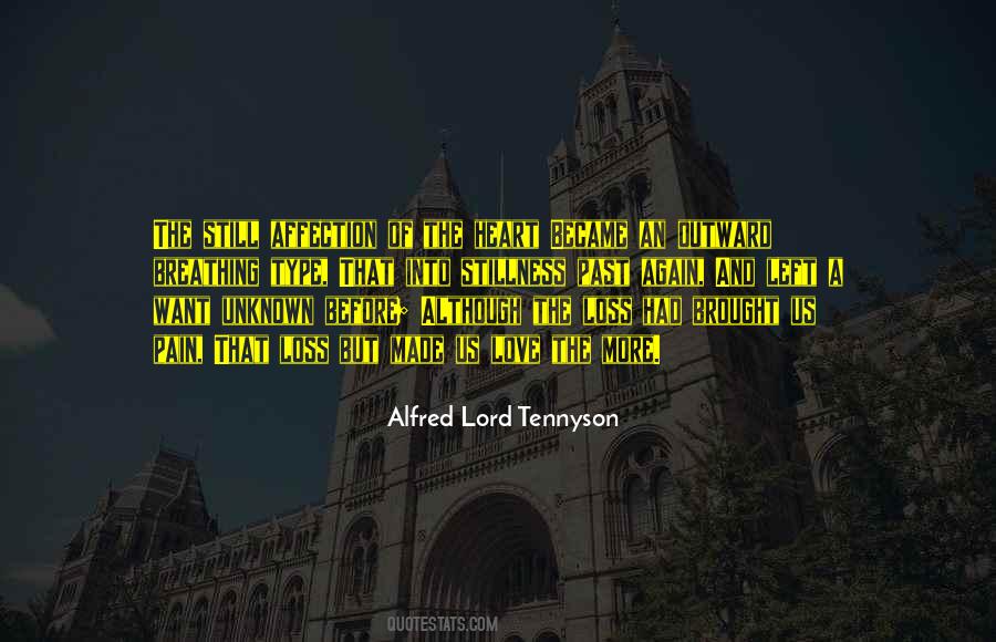 Lord And Love Quotes #279810