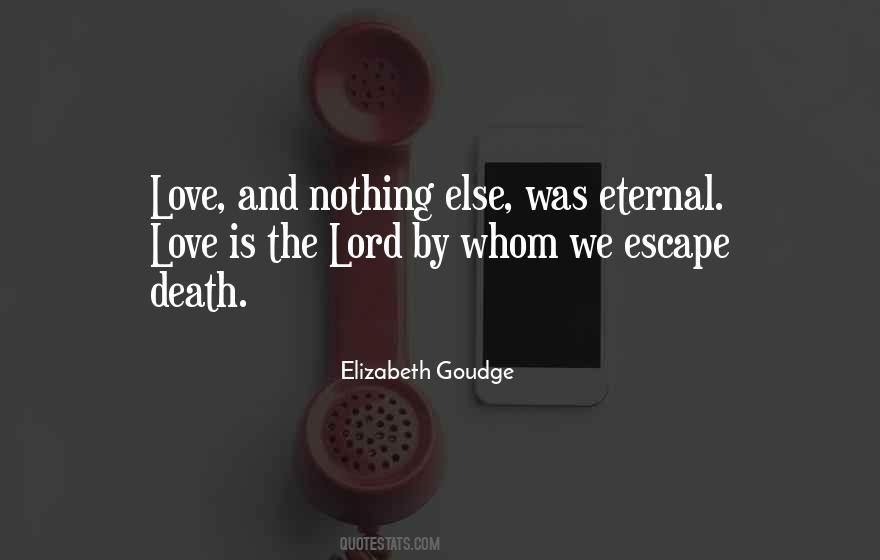 Lord And Love Quotes #369715