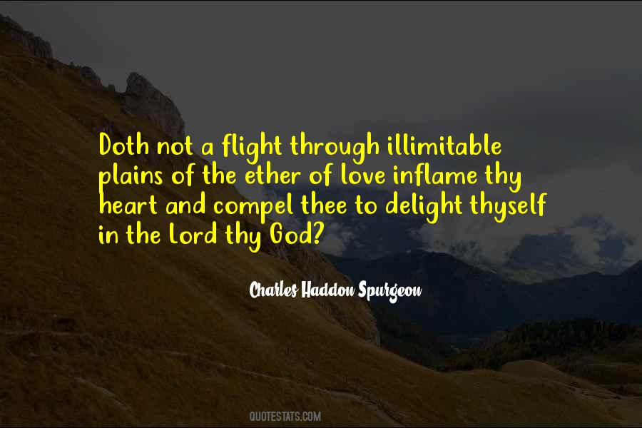 Lord And Love Quotes #373104