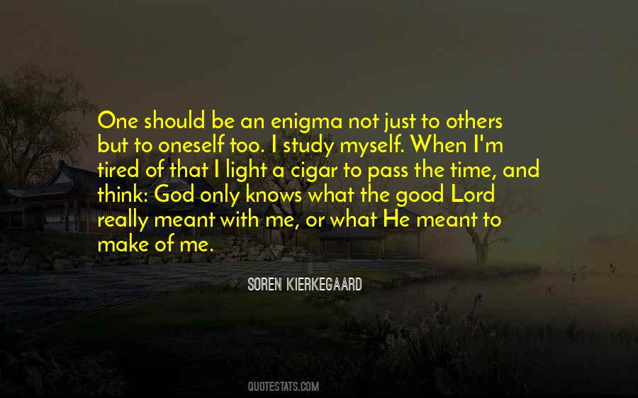 Lord Be With Me Quotes #405079