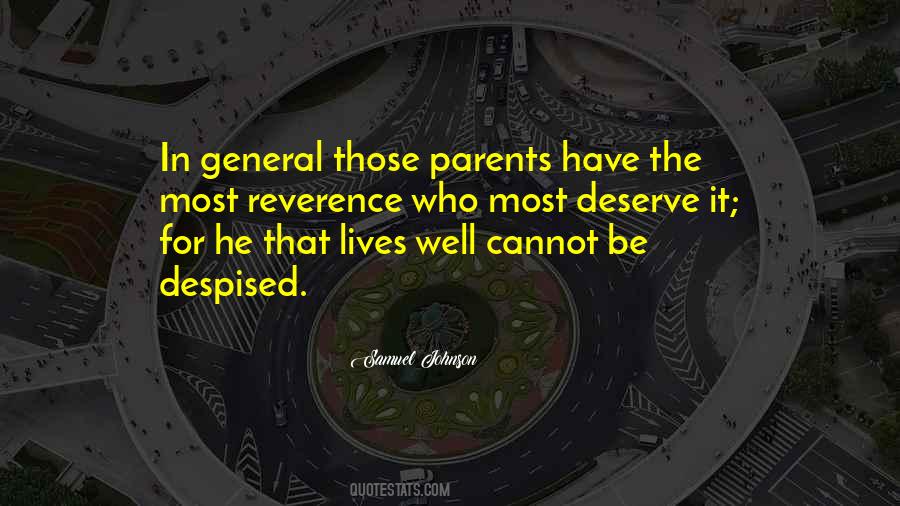 Quotes About Despised #1106350