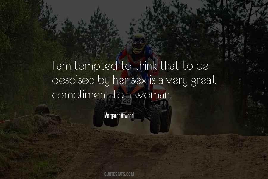 Quotes About Despised #1203107