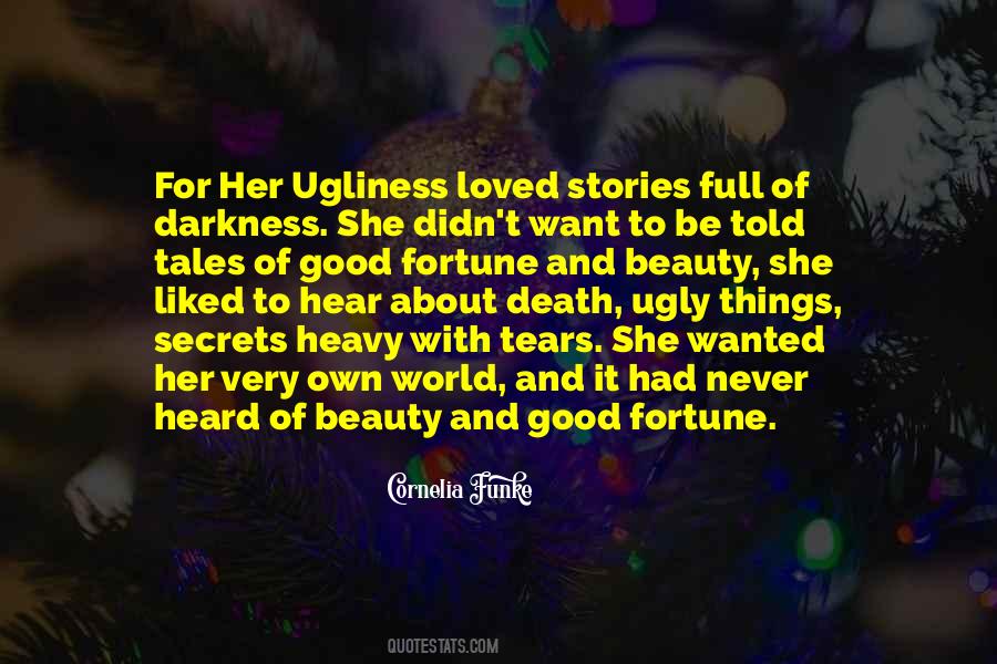 Quotes About Tears And Death #1457543