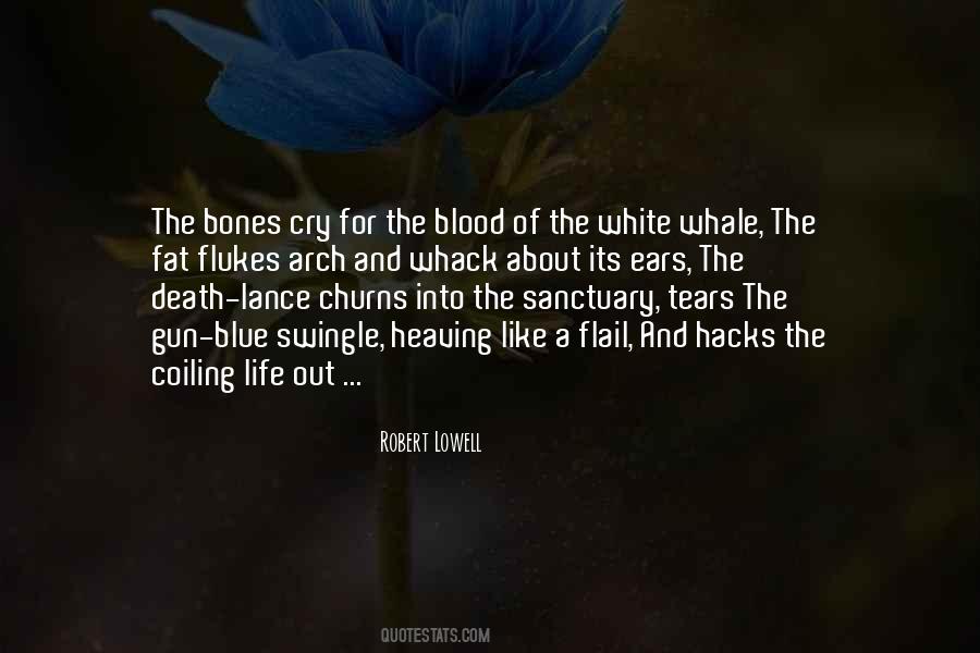Quotes About Tears And Death #1647910
