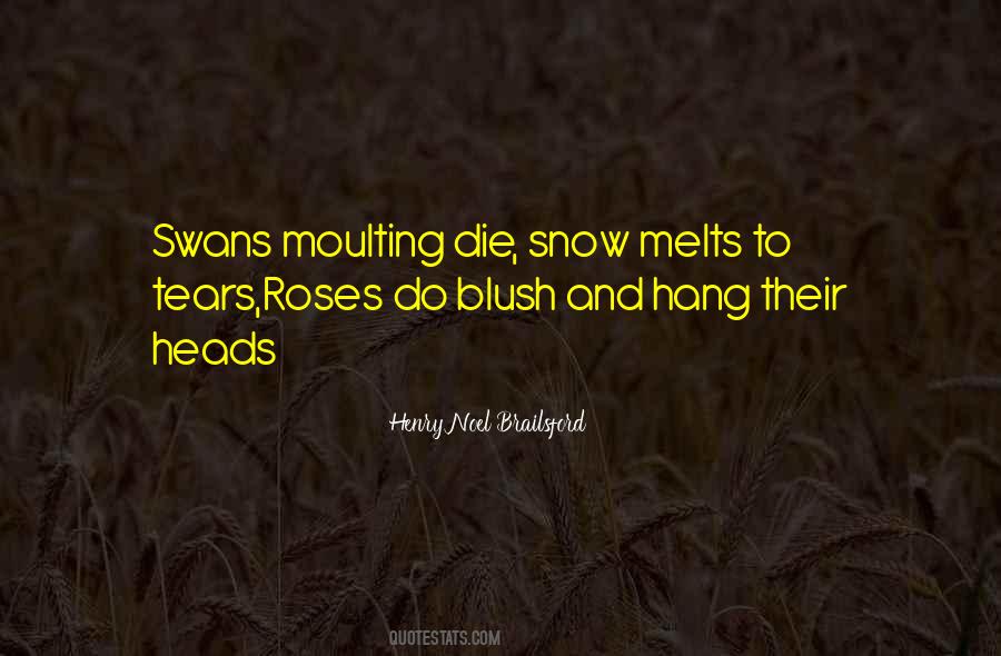 Quotes About Tears And Death #605347