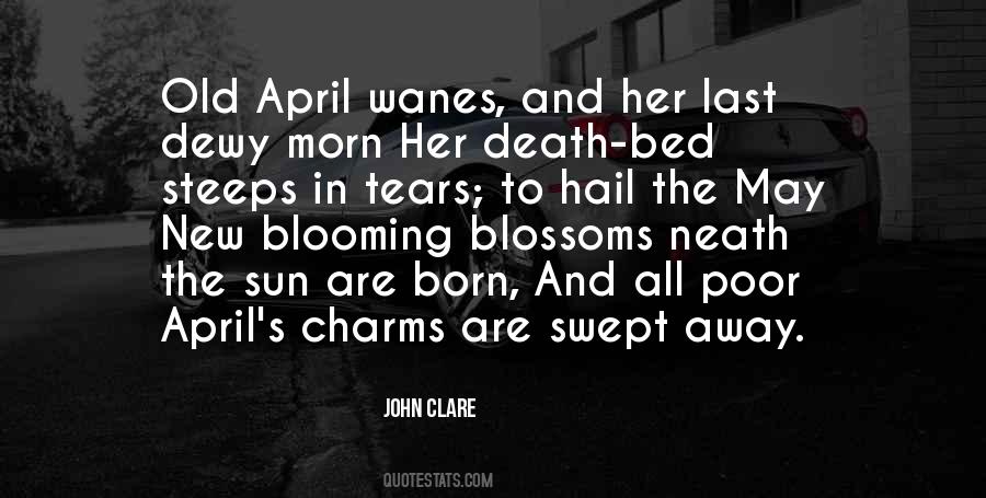 Quotes About Tears And Death #872534
