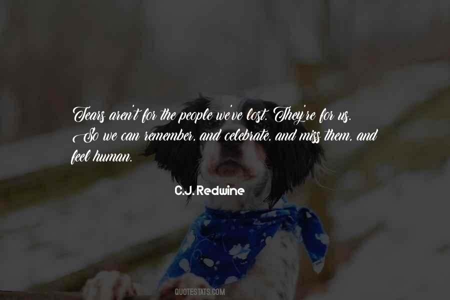 Quotes About Tears And Death #923232