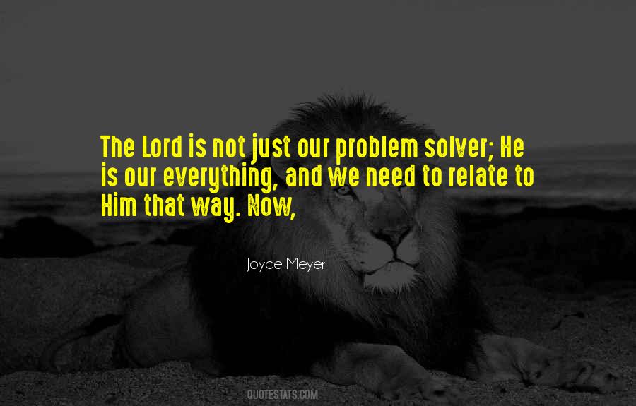 Lord I Need You Quotes #431499