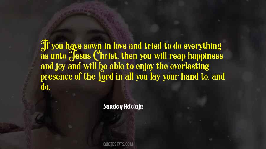 Lord Jesus Love Quotes #1834965