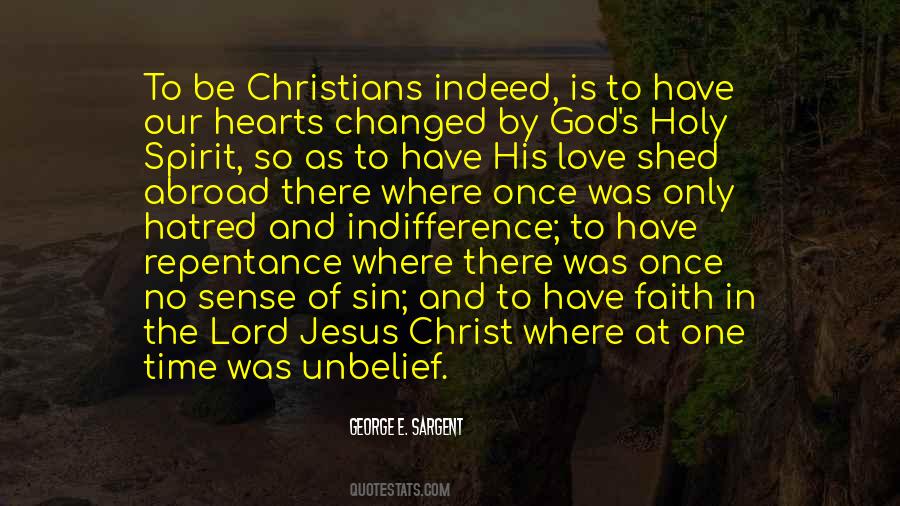Lord Jesus Love Quotes #416453