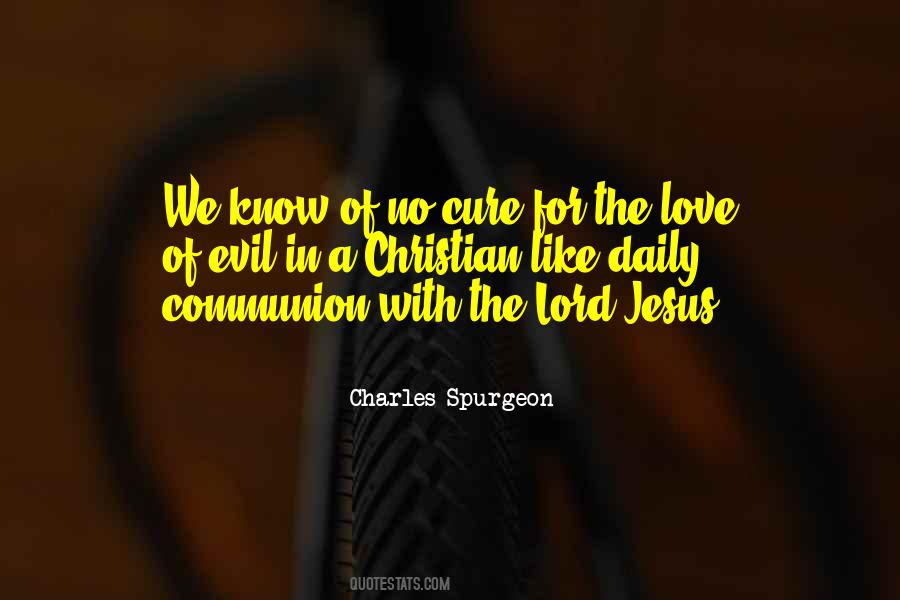 Lord Jesus Love Quotes #511051