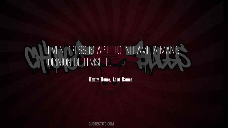 Lord Kames Quotes #938467