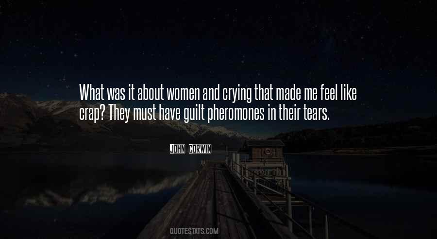 Quotes About Tears And Crying #1648853