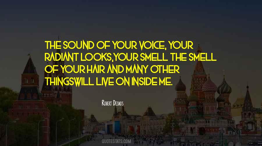 Quotes About Desnos #1494463