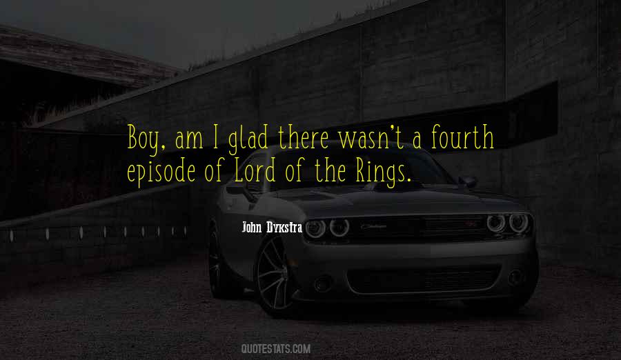 Lord Of The Quotes #1373163