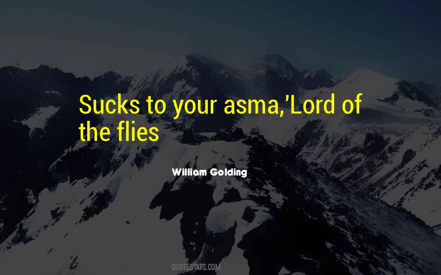 Lord Of The Quotes #1639535