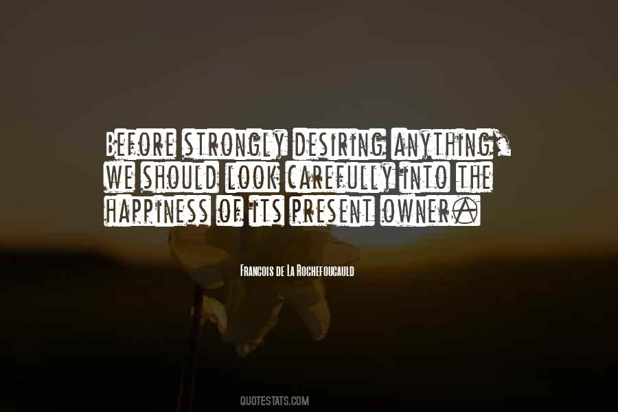 Quotes About Desiring #310006