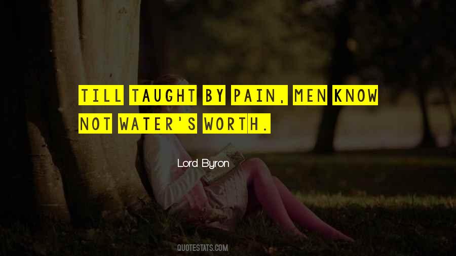 Lord Pain Quotes #300645