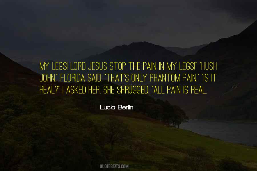 Lord Pain Quotes #636731