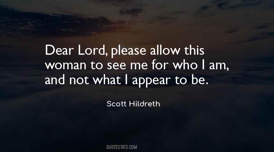 Lord Please Quotes #1776827