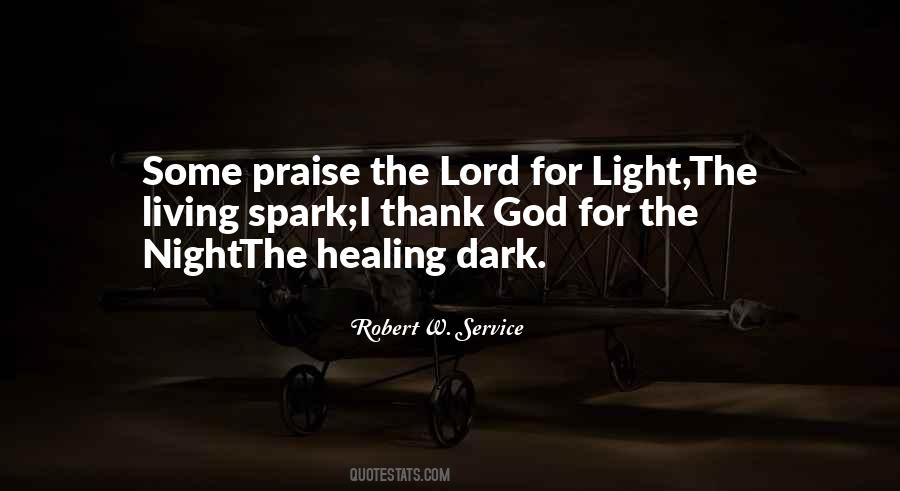 Lord Praise Quotes #1029489