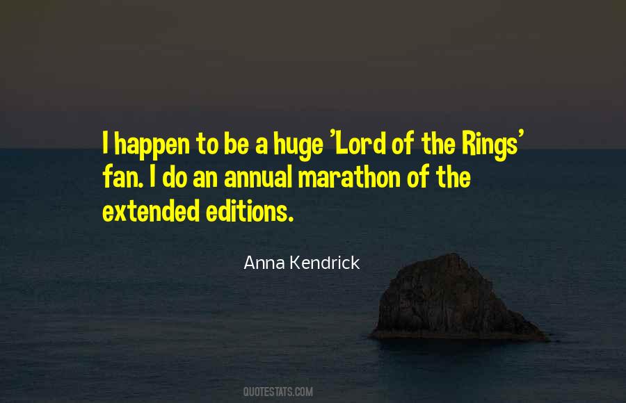 Lord Rings Quotes #370129