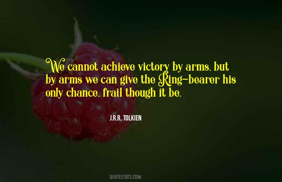 Lord Rings Quotes #588165