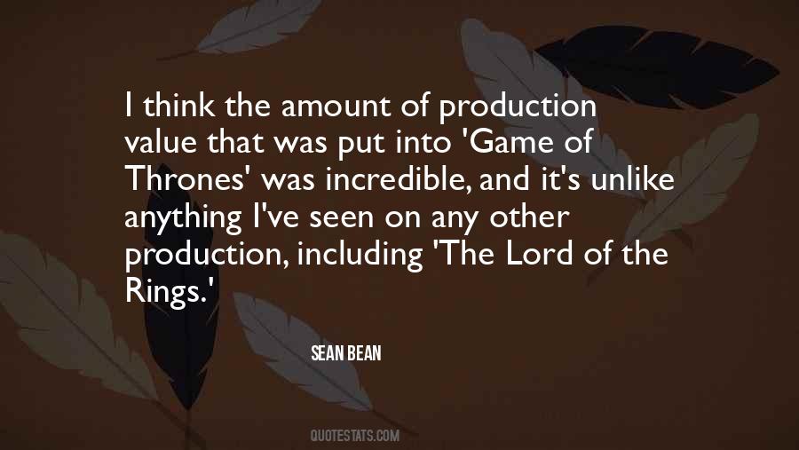 Lord Rings Quotes #588820