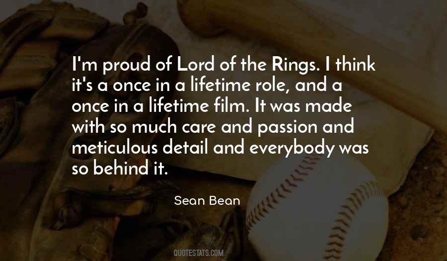 Lord Rings Quotes #8274