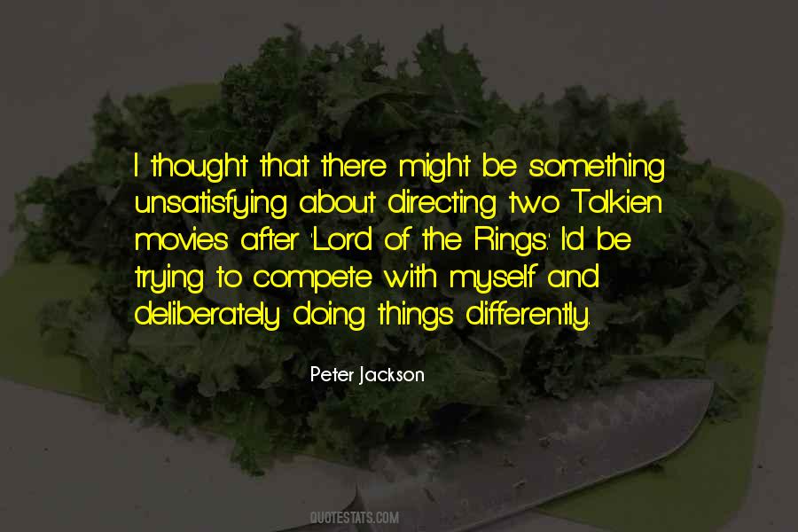 Lord Rings Quotes #86135