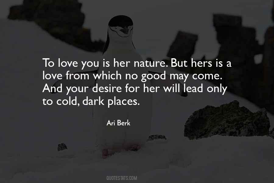Quotes About Desire For Love #408003
