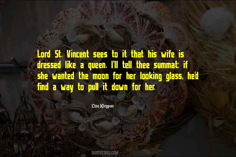 Lord St Vincent Quotes #1144521