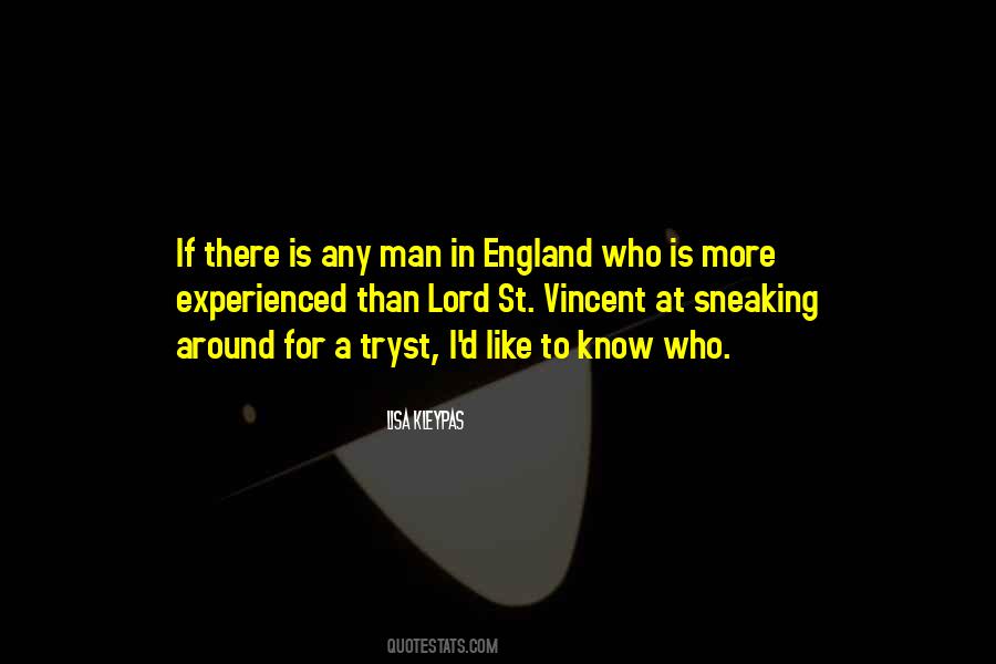 Lord St Vincent Quotes #1216563
