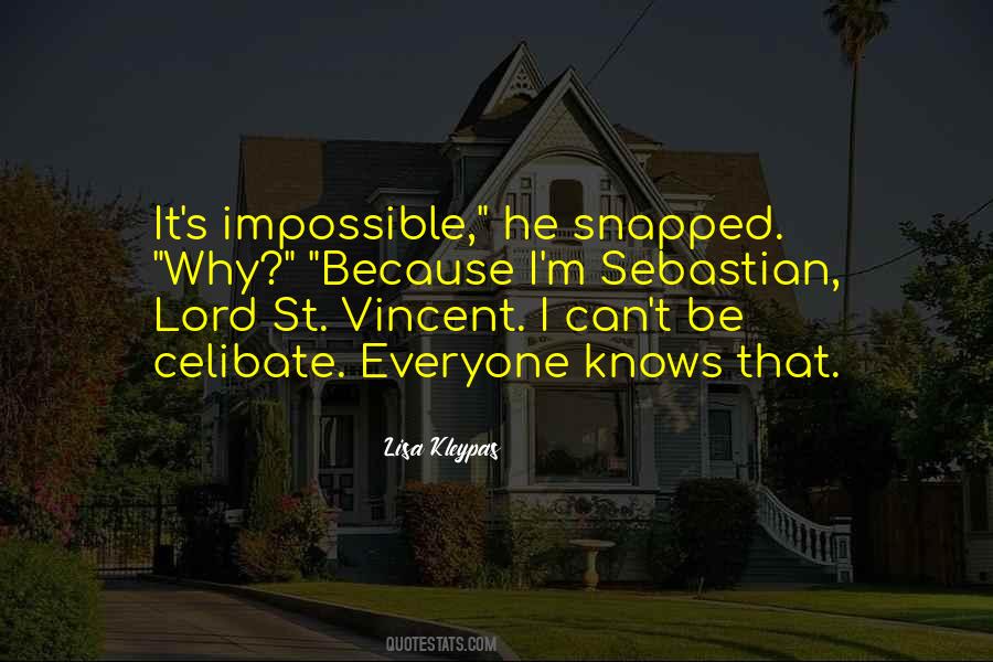 Lord St Vincent Quotes #295183