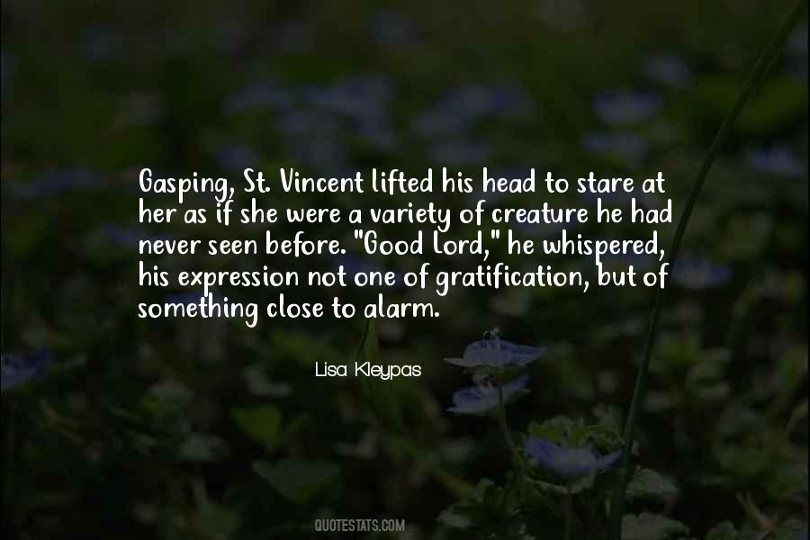 Lord St Vincent Quotes #67378