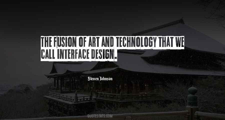 Quotes About Design And Technology #1433164