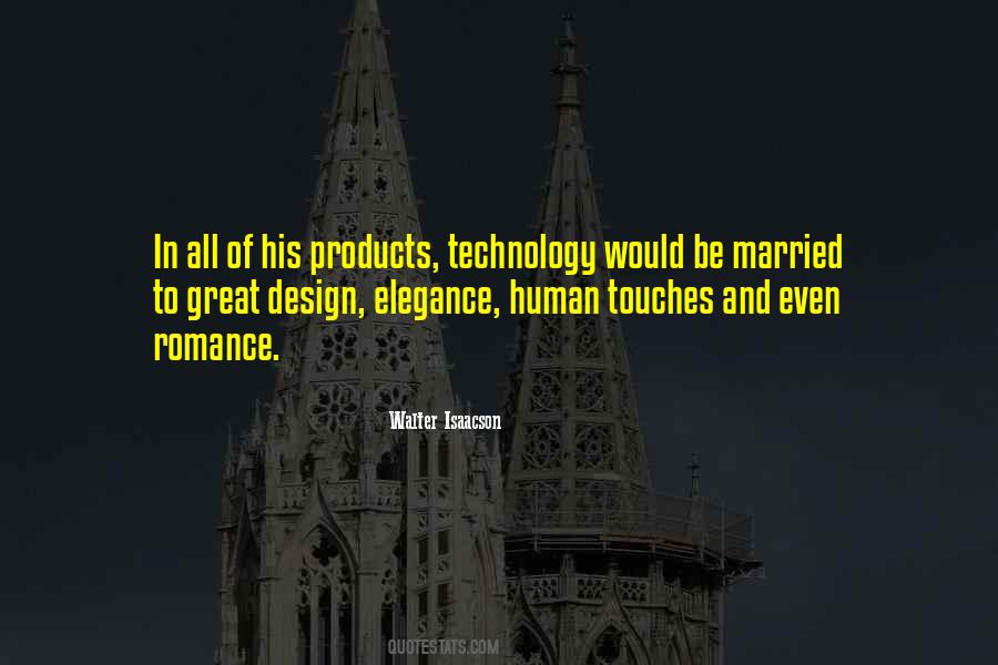 Quotes About Design And Technology #1697211