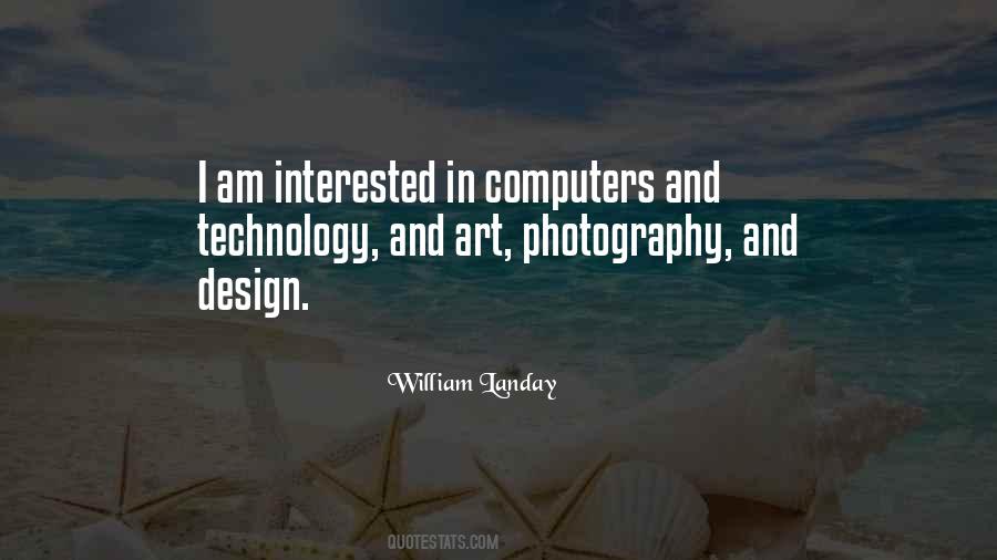 Quotes About Design And Technology #74294