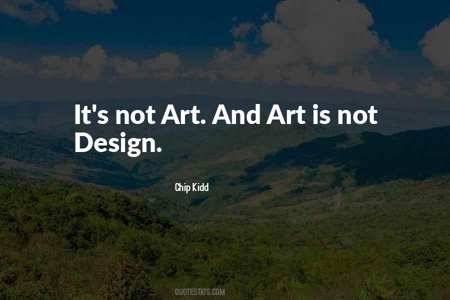 Quotes About Design And Art #966338