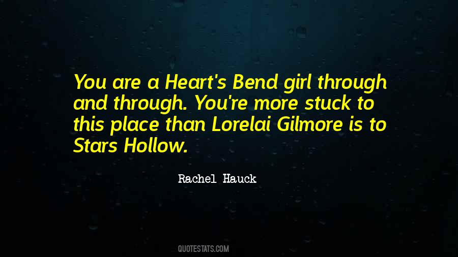 Lorelai Gilmore Quotes #275629