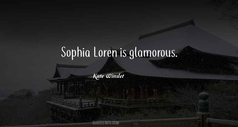 Loren Quotes #1290486