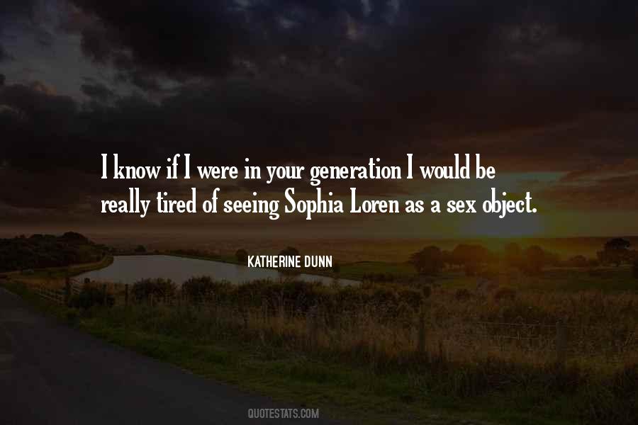 Loren Quotes #1474604