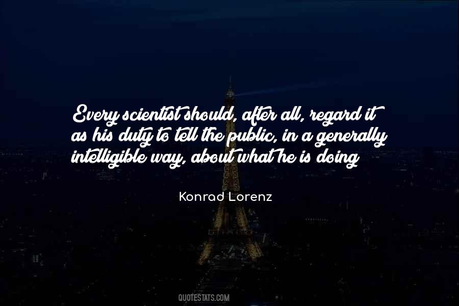 Lorenz Quotes #723489