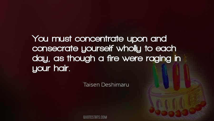 Quotes About Deshimaru #711404