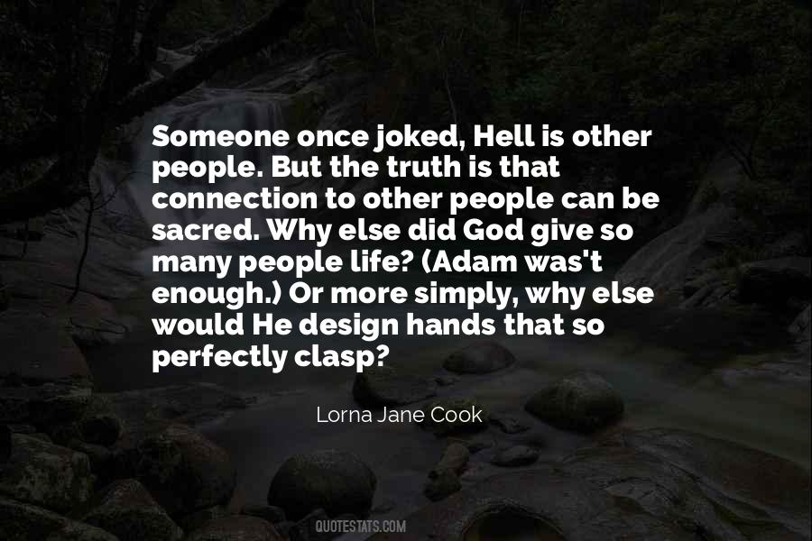 Lorna Jane Quotes #1007841