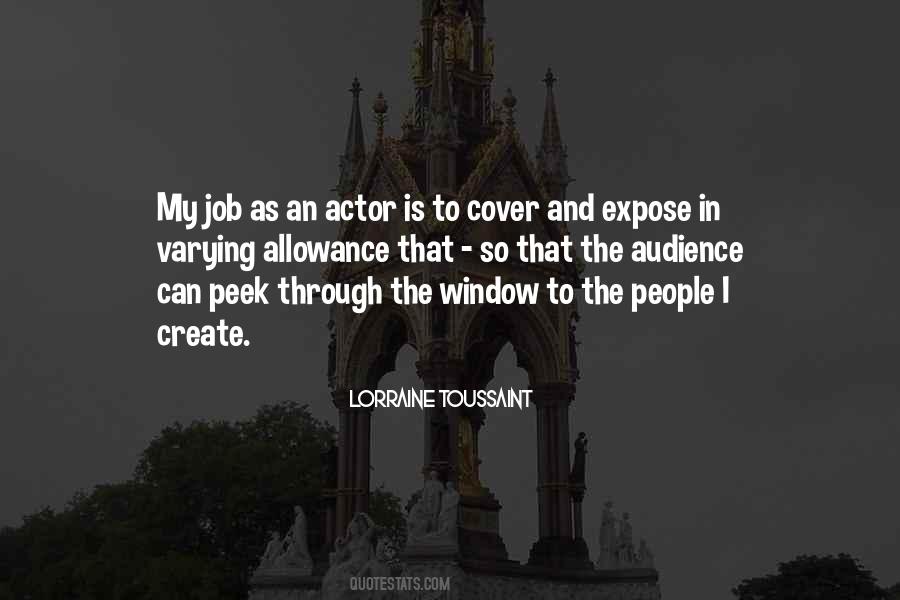 Lorraine Quotes #31364